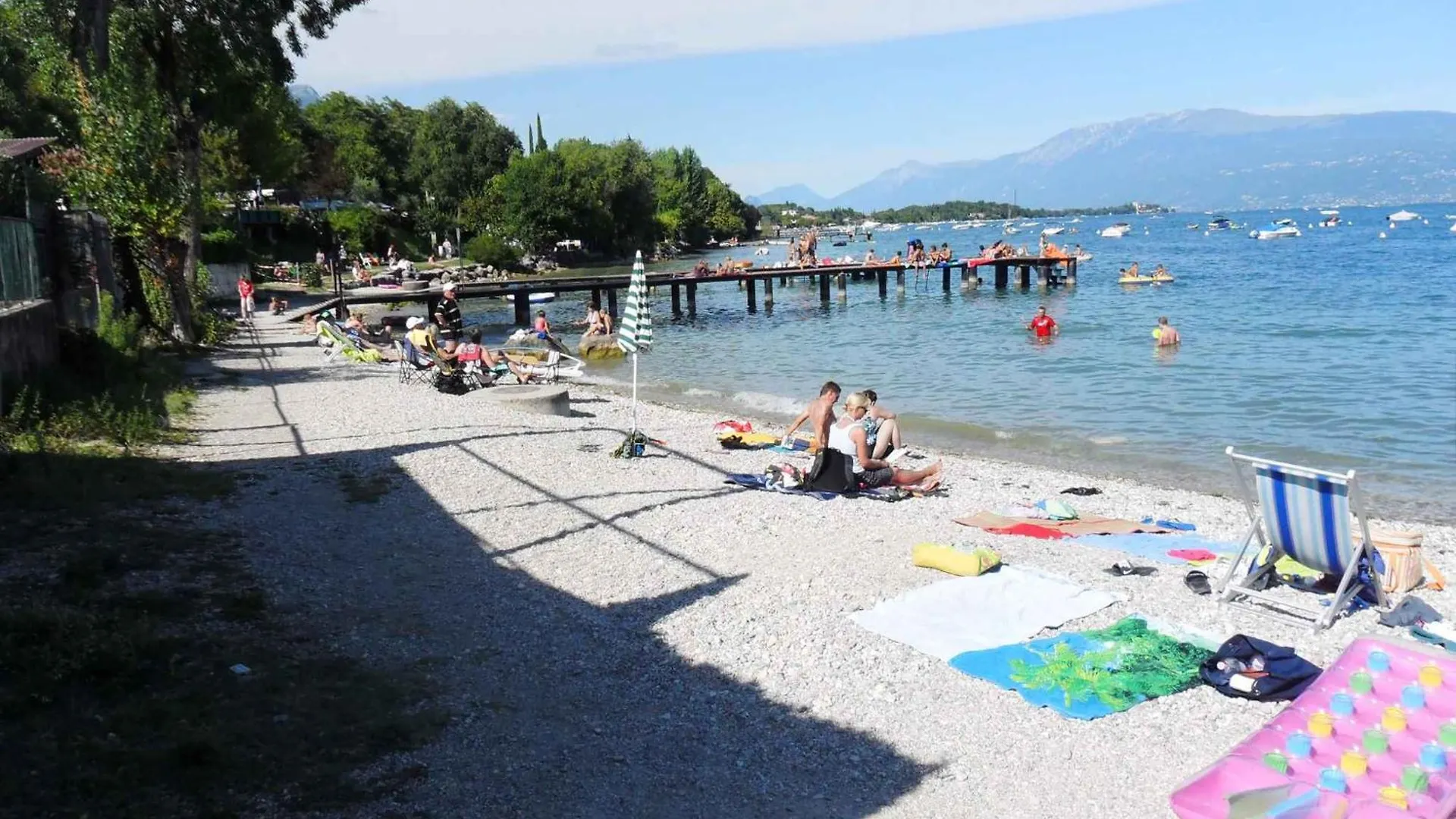 Apartments In Manerba Del Garda - Gardasee 22036 Italy