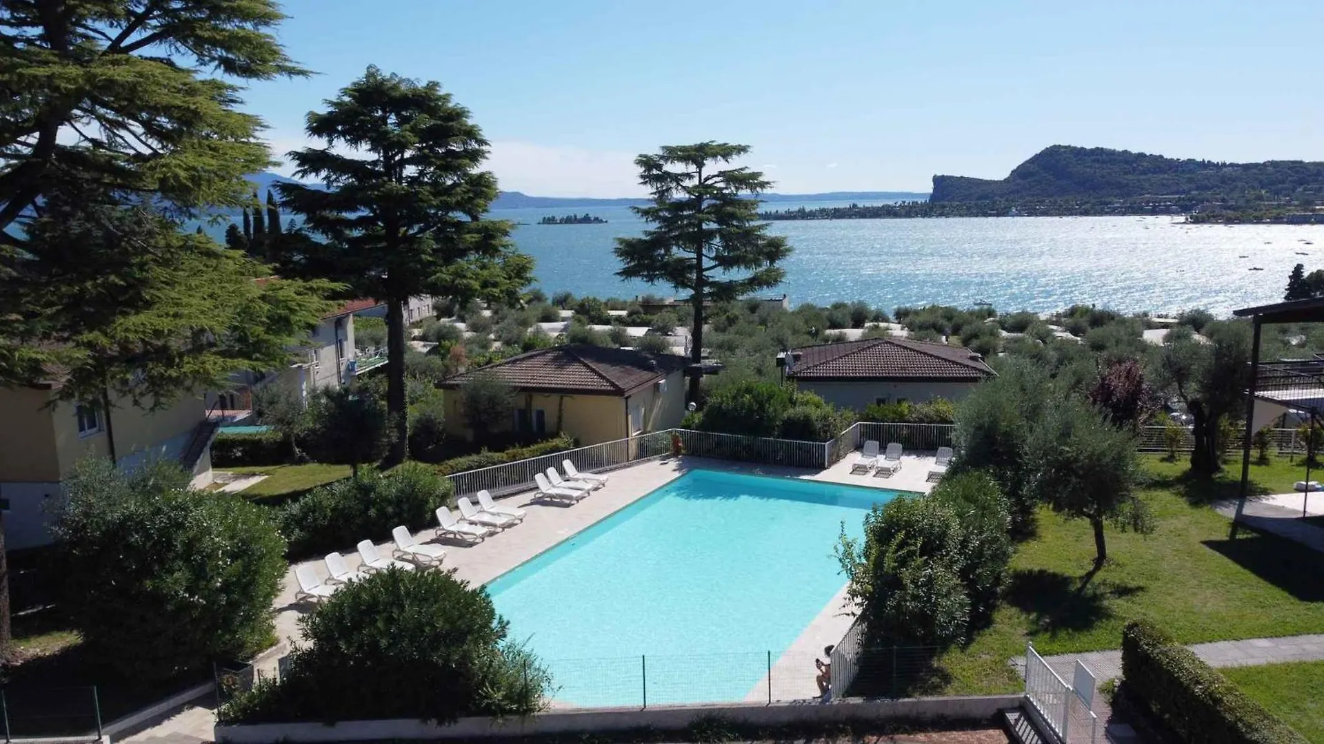 Apartments In Manerba Del Garda - Gardasee 22036 İtalya