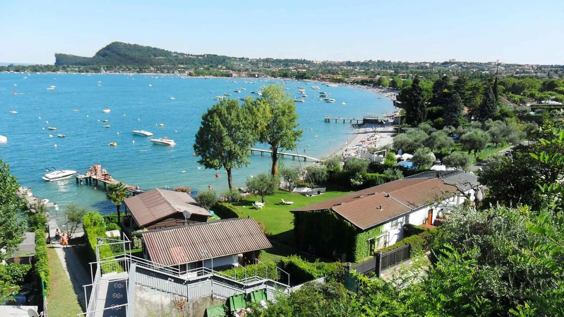 Apartments In Manerba Del Garda - Gardasee 22036